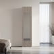thumbnail image 1 of Closet 1 Puerta Con Espejo Tuhome Dreams Bardolino Y Blanco 170,0x40,0x40,2 Cm, 1 of 3