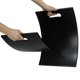 thumbnail image 4 of Porta revistas Oceanstar M1170 Contemporáneo de madera color Espresso, 4 of 5