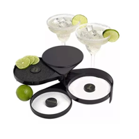 Click Ventas - Escarchador Orillador Copas Sal Azúcar Limón Margaritas Bar