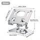 thumbnail image 1 of Lightweight & Portable 360-Degree Swivel Tablet Stand - Perfect for Mobile Phones & Tablets!, 1 of 3
