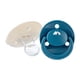 thumbnail image 2 of 2 Chupetes Reversibles Silicona 0+ Azul/Arena Bebe Confort, 2 of 5