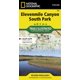 thumbnail image 1 of Mapa National Geographic Elevenmile Canyon South Park 152, 1 of 5