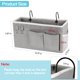 thumbnail image 4 of Bolsa organizadora colgante Bedside Caddy Loghot, 4 of 6