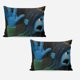 thumbnail image 2 of Ruby Gillman Teenage Kraken Soft 3D Printed Duvet Cover Bedding Set with Comforter Cover 3 Piece Set, 2 of 5