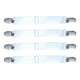 thumbnail image 1 of 4 Piezas Sábana Clips Fijos Antideslizantes Fuertes Para Dormitorio Uso Doméstico Colchón Blanco, 1 of 3