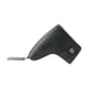 thumbnail image 3 of Funda Para Palos De Golf, Protector Divertido Para Cabeza De Palo De Golf, Patrón Tejido, Color Negro, 3 of 3