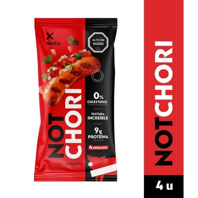 Chorizo Notchori 240 G Notco