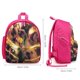 thumbnail image 2 of Ojos de Wakanda Mochila Escolar para Niños y Niñas, Mochila Infantil Ligera de Alta Calidad, Grande y Duradera ROSA, 2 of 6