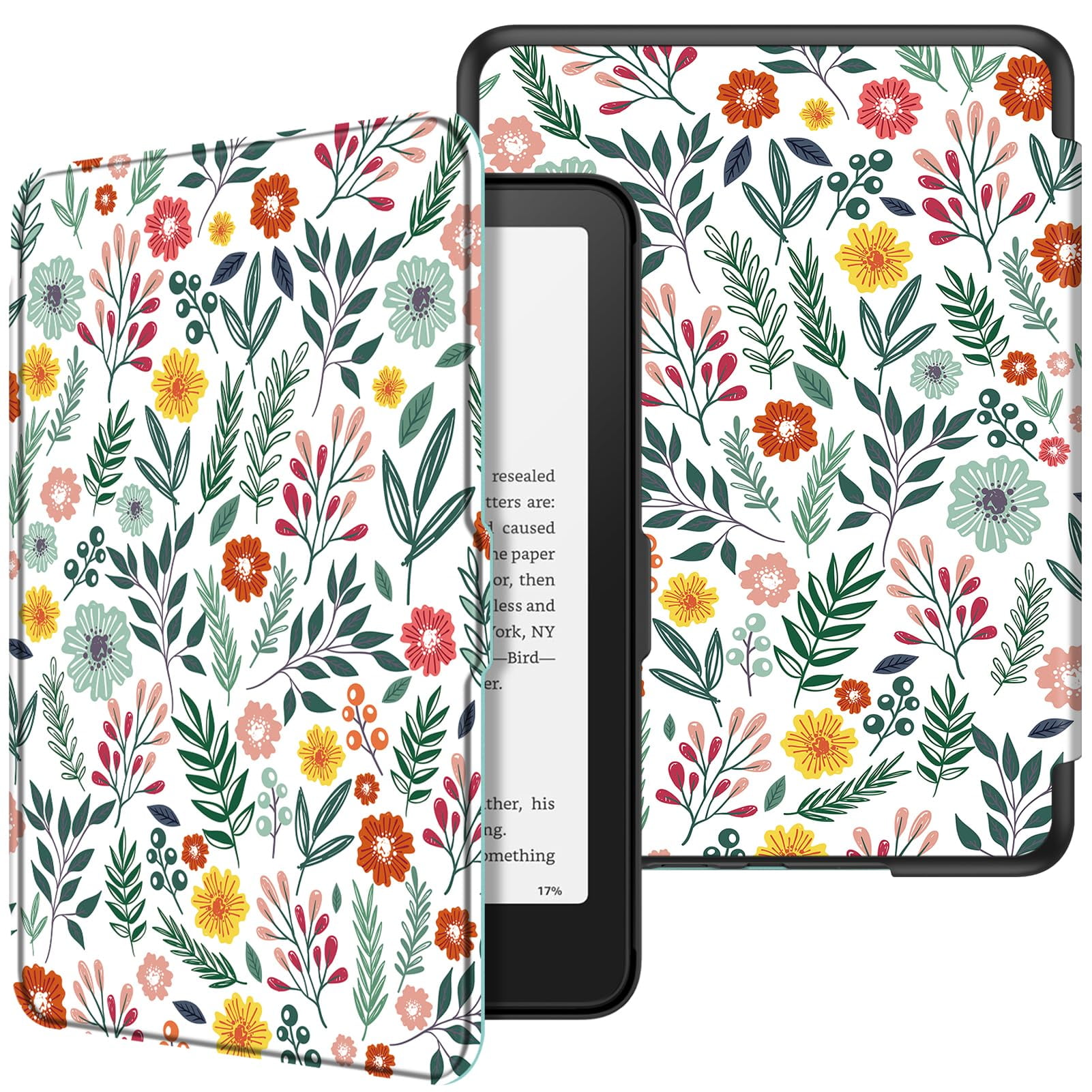 Funda Fintie Para Kindle Paperwhite 12.ª Generación 2024 Con Función De Apagado Automático