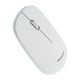 thumbnail image 3 of Mouse Inalambrico Usb 3 Botones 1600 Dpi Blanco Pro, 3 of 5