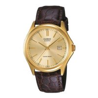 Reloj Analogo Negro Casio Mtp-1183Q-9A