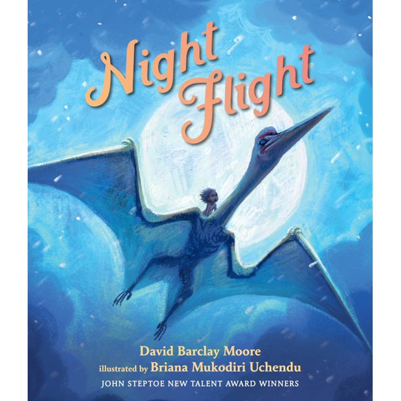 Libro Night Flight de Candlewick Press