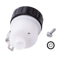 Ioensy - Depósito De Aceite Del Cilindro Maestro Del Embrague Para Vtr1000F 1998-2004