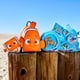 thumbnail image 3 of Wallet Loungefly Disney: 20 aniversario de Finding Nemo, 3 of 6