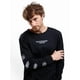 thumbnail image 3 of Polera Hombre Manga Larga Barding Negro Maui, 3 of 3