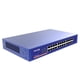 thumbnail image 3 of Conmutador Ethernet Tenda TEG1024G de 24 puertos Gigabit no administrado, 3 of 5