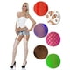 thumbnail image 2 of Medias de red Skylety para mujer, talla grande, 6 pares, 2 of 3