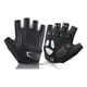 thumbnail image 1 of Guantes Con Gel Mtb Ruta Sin Dedos Bicicleta Gris L, 1 of 8