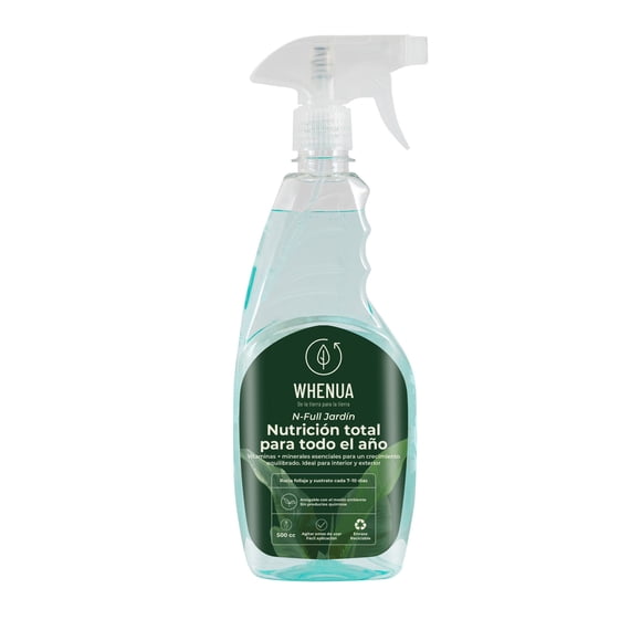 Nfull Jardín Fertilizante Completo Spray 500cc