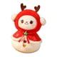 thumbnail image 5 of Mu?eco De Peluche Navide?o, Bonito Adorno Navide?o Para Mesa, Estilo Escaparate L, 5 of 5