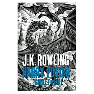 Bloomsbury Publishing - Libro Harry Potter And The Goblet Of Fire Adult Edition