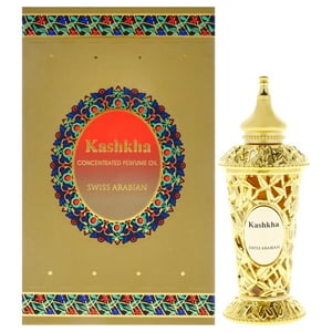 Swiss Arabian - Kashkha De Para Unisex - Aceite De Perfume