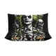 thumbnail image 4 of Halloween Horror Beetle-juice Halloween Horror Beetle-juice Bedding Set Sheet Set for Kids Adults,All Season Lightweight, 4 of 5