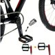 thumbnail image 4 of Extensores de Pedal para Bicicleta YIMOYIYA 20 mm Rosca 9/16", 4 of 6