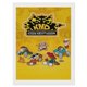 thumbnail image 1 of KND: Los Chicos del Barrio Kits de Pintura de Diamantes para Adultos 5D DIY Diamond Art Kits Full Drill Diamond Dots para Regalo Decoración de Pared y Relajación Artes de Gemas 30*40cm, 1 of 6