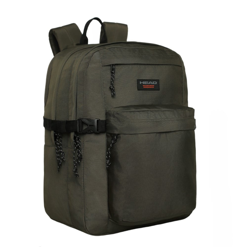 Mochila Grande Territory Verde Militar Head