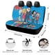 thumbnail image 2 of Funda para Asiento Trasero de Auto Desmarcar Resident Evil 120x59x76cm, 2 of 6