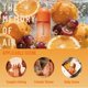 thumbnail image 5 of Spray corporal MeguStame Orange & Grape para mujer 100 ml, 5 of 8
