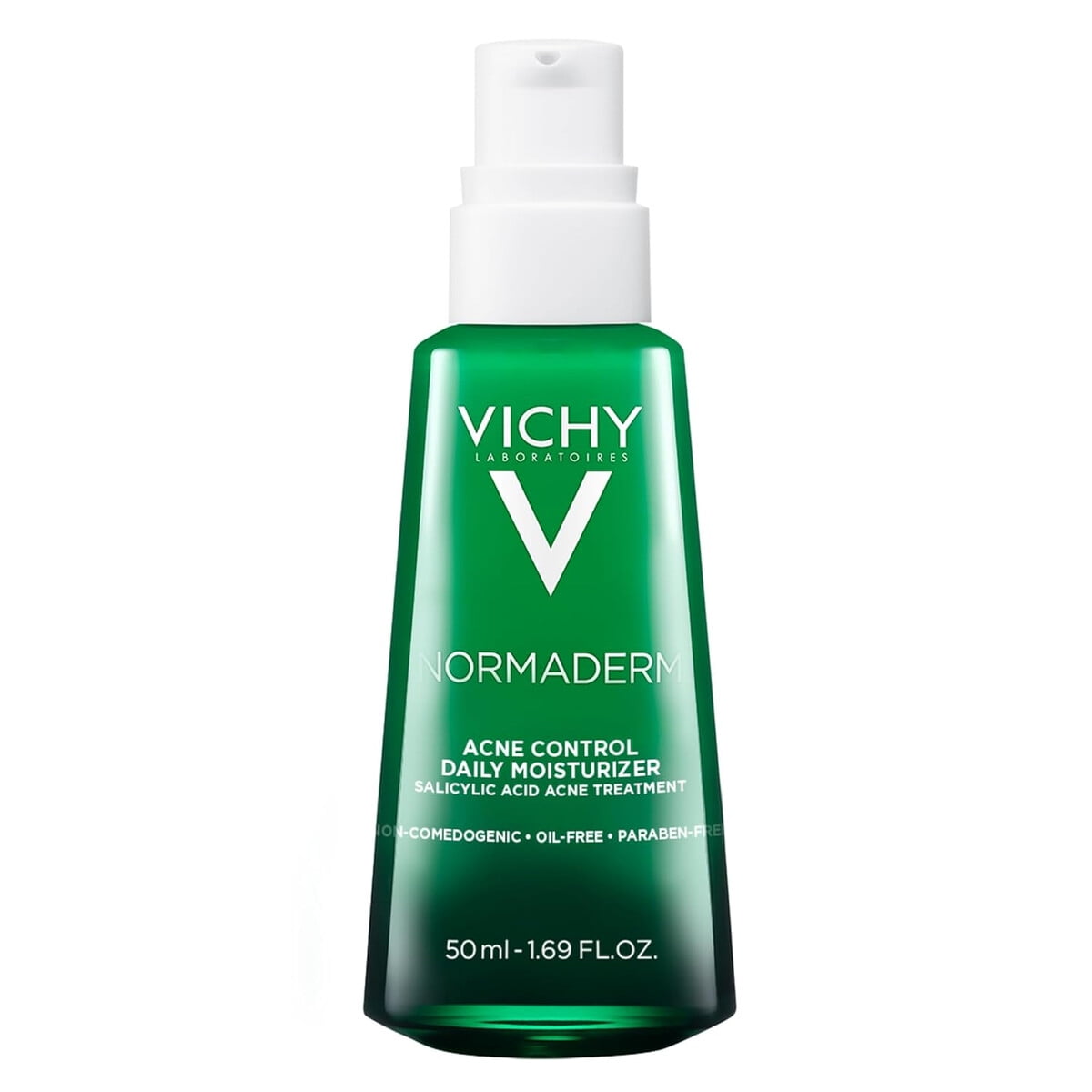 Crema Vichy Normaderm Acne Control 50ml Oil Free Facial