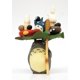 thumbnail image 1 of Figura apilable STUDIO GHIBLI Mi vecino Totoro Ensky, 1 of 5