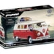 thumbnail image 1 of Playmobil Volkswagen T1 Camping Bus 70176 74 Piezas, 1 of 3