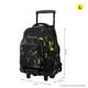 thumbnail image 3 of Mochila Con Ruedas Niño Bomper Renglon Negro Renjae, 3 of 3
