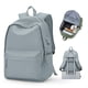 thumbnail image 1 of Laptop Backpack for Women, College School Backpack for Teen Girls Boys High School Bag Lightweight Cute Casual Travel Backpack, 1 of 3