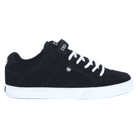 Zapatilla C1Rca 205 Vulc - Black/White