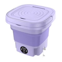 Genérico - Mini Lavadora Portátil Plegable Bebé/Viaje