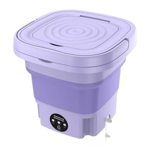 Genérico - Mini Lavadora Portátil Plegable Bebé/Viaje