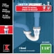 thumbnail image 4 of Conexión de manguera Plumb Pak Insta-Plumb J Bend 1-1/4 pulgadas, 4 of 7