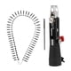 thumbnail image 4 of Adaptador de taladro de atornillado automático Cambio de taladro a tornillo Tornillo de punta Cadena de apriete Kit de clavos de herramientas de - B B, 4 of 5