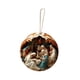 thumbnail image 2 of Colgante De Ventana De Navidad, Adorno Colgante De Navidad Artesanal Para Vacaciones De Pascua, Estilo C, 2 of 5