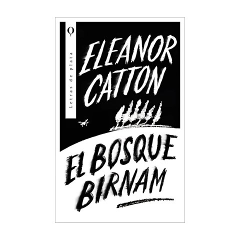Plata - Libro El Bosque Birnam 642
