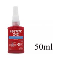 Loctite - Loctit 242 Traba Perno Azul 50Ml