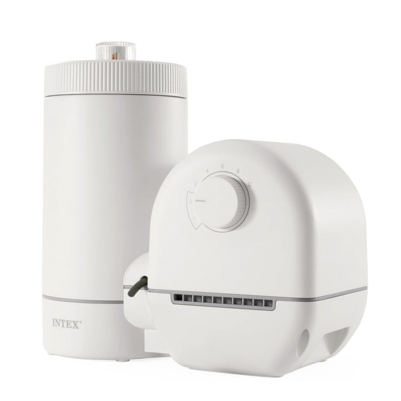 Bomba Intex Para Piscina 5.678 Lts/hr Filter Pumps + Filtro Tipo A