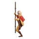 thumbnail image 1 of Adorno navideño Hallmark, recuerdo del avatar de Aang Airbender, 1 of 8