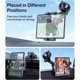 thumbnail image 3 of Coolpow Tablet Holder for Car, soporte para iPad con ventosa para parabrisas y tablero, 3 of 3