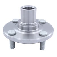 Repuestos Del Sol - Maza Rueda Delantera Sin Abs Toyota Corolla 1.3 1988 1992