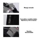 thumbnail image 5 of Bolso De Traslado Para Gatos O Perros De Raza Pequeña - Gris, 5 of 8